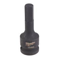 Головка торцева ударна Milwaukee HEX12 1/2” 4932478067