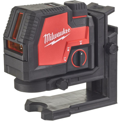 Полиця-адаптер настінна для лазерних нівелірів Milwaukee LM360 4932478105