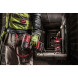 Рукавиці сигнальні із захистом від порізів Milwaukee Hi-Vis Cut 3/C 8/M 4932478131