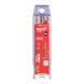 Свердла по металу 10 шт Milwaukee RedHEX HSS-G TiN 4х26х71.5 мм 4932478178
