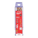 Свердла по металу 10 шт Milwaukee RedHEX HSS-G TiN 4.5х29х76 мм 4932478179