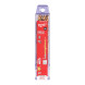 Свердла по металу 5 шт Milwaukee RedHEX HSS-G TiN 7х66х109 мм 4932478182