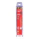 Свердла по металу 5 шт Milwaukee RedHEX HSS-G TiN 8х70х111 мм 4932478183