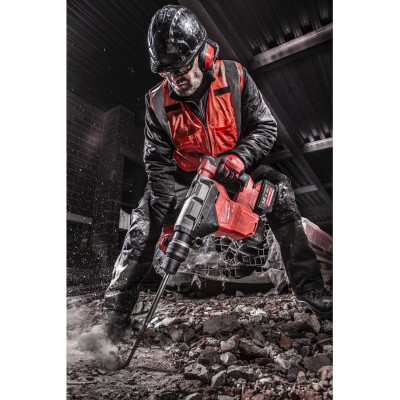 Плоске самозагострювальне зубило Milwaukee SLEDGE 2 380х50 мм SDS-Max 4932478268