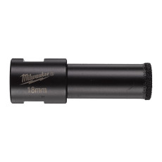 Алмазне корончасте свердло по кераміці Milwaukee Diamond Max 18x68xM14 4932478276