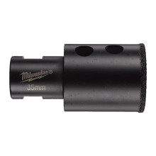 Коронка алмазна універсальна Milwaukee Diamond Max 35х68 мм 4932478280