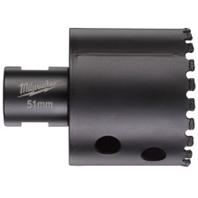 Алмазне корончасте свердло по кераміці Milwaukee Diamond Max 51x68xM14 4932478283