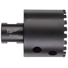 Алмазне корончасте свердло по кераміці Milwaukee Diamond Max 51x68xM14 4932478283