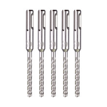 Бури по бетону 5 шт Milwaukee MX4 6х50х115 мм SDS-Plus 4932478530