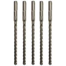 Бури по бетону 5 шт Milwaukee MX4 6х150х215 мм SDS-Plus 4932478532
