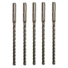 Бури по бетону 5 шт Milwaukee MX4 8х100х165 мм SDS-Plus 4932478533