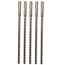 Бури по бетону 5 шт Milwaukee MX4 8х150х215 мм SDS-Plus 4932478534