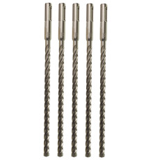 Бури по бетону 5 шт Milwaukee MX4 8х150х215 мм SDS-Plus 4932478534