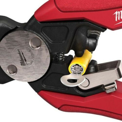 Комбинированные кусачки для зачистки проводов Milwaukee 4932478554