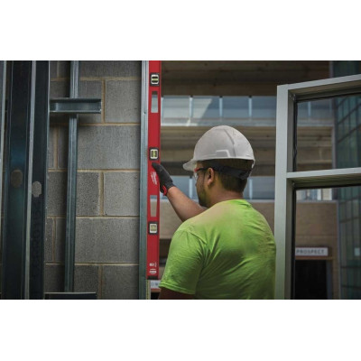 Рівень магнітний Milwaukee I-Beam 2000 мм 4932478567