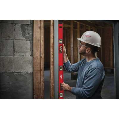 Рівень магнітний Milwaukee I-Beam 2000 мм 4932478567