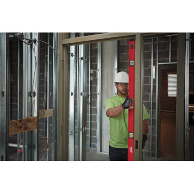 Рівень магнітний Milwaukee I-Beam 2000 мм 4932478567