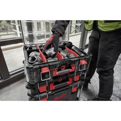 Органайзер Milwaukee Packout Deep Organiser 507х386х178 мм 4932478625
