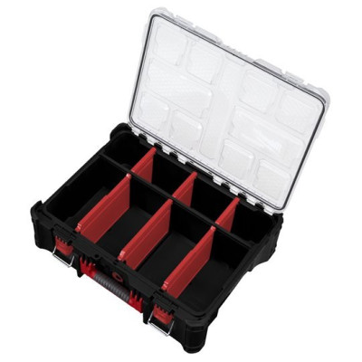 Органайзер Milwaukee Packout Deep Organiser 507х386х178 мм 4932478625