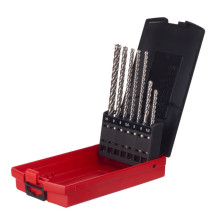 Бури по бетону 7 шт Milwaukee MX4 5-10х115-165 мм SDS-Plus 4932478627