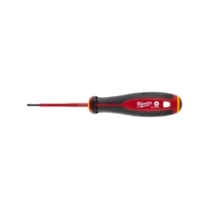 Викрутка діелектрична Milwaukee VDE 1000V SL2.5x0.4х75 мм 4932478712