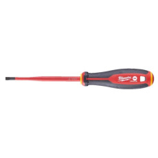 Викрутка діелектрична Milwaukee VDE 1000V SL5.5x1х125 мм 4932478716