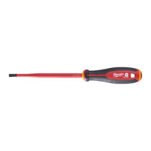 Викрутка діелектрична Milwaukee VDE 1000V SL6.5x1.2х150 мм 4932478717