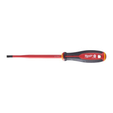 Викрутка діелектрична Milwaukee VDE 1000V SL6.5x1.2х150 мм 4932478717