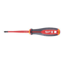 Викрутка діелектрична Milwaukee VDE 1000V PH2х100 мм 4932478722
