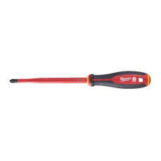 Викрутка діелектрична Milwaukee VDE 1000V PH3х150 мм 4932478723