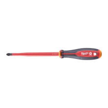 Викрутка діелектрична Milwaukee VDE 1000V PZ3х150 мм 4932478727