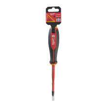 Викрутка діелектрична Milwaukee VDE 1000V PH/SL2х100 мм 4932478734
