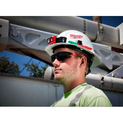 Окуляри захисні затемнені Milwaukee Enhanced 4932478764