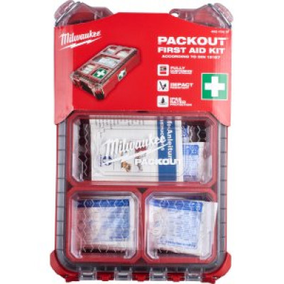 Аптечка першої допомоги Milwaukee Packout DIN 13157 4932478879