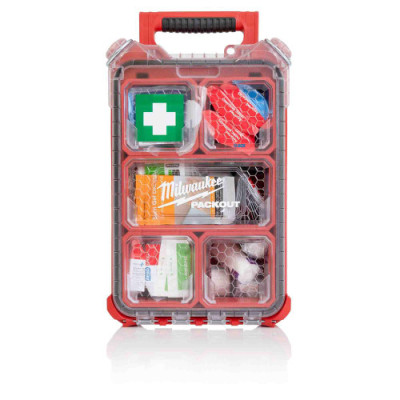 Аптечка першої допомоги Milwaukee Packout DIN 13157 4932478879