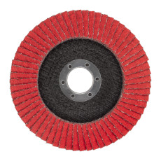 Круг пелюстковий по металу Milwaukee Cera Turbo XL SLC50/125 G40 125х22.23 мм P40 4932478949