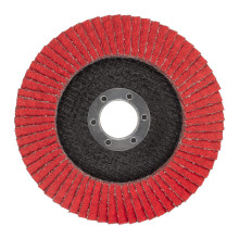 Круг пелюстковий по металу Milwaukee Cera Turbo XL SLC50/125 G60 125х22.23 мм P60 4932478950