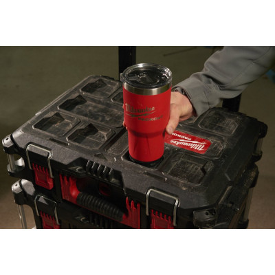 Термокружка Milwaukee Packout 591 мл 4932479074