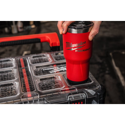 Термокружка Milwaukee Packout 887 мл 4932479075