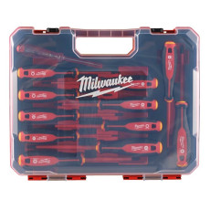 Набір викруток діелектричних тригранних Milwaukee 12 шт 4932479095