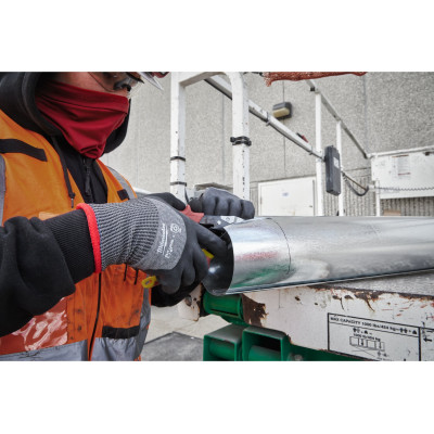 Перчатки зимние с защитой от порезов Milwaukee Winter Cut 5/E 9/L 4932479559