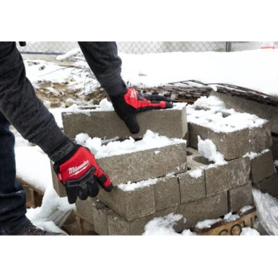 Рукавиці зимові захисні Milwaukee Winter Demolition 10/XL 4932479568