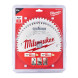 Комплект із 2-х дисків пильних по дереву Milwaukee CSB Twin Pack 1 шт 216х30х48, 1 шт 216х30х60 4932479575
