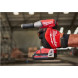 Рукавиці гібридні Milwaukee Hybrid Leather 7/S 4932479726