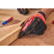 Рукавиці гібридні Milwaukee Hybrid Leather 7/S 4932479726