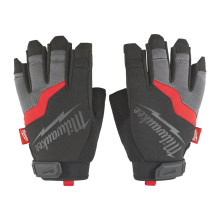 Рукавиці захисні без пальців Milwaukee Fingerless 7/S 4932479728