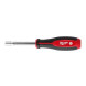 Отвёртка магнитная сквозная Milwaukee HollowCore 6 мм 4932479886