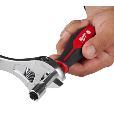 Отвёртка магнитная сквозная Milwaukee HollowCore 6 мм 4932479886