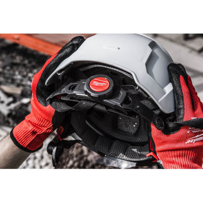 Захисний щиток затемнений Milwaukee Bolt Universal 4932479942