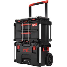 Набір ящиків Milwaukee Packout Starter Set 856х833х641 мм 4932479957